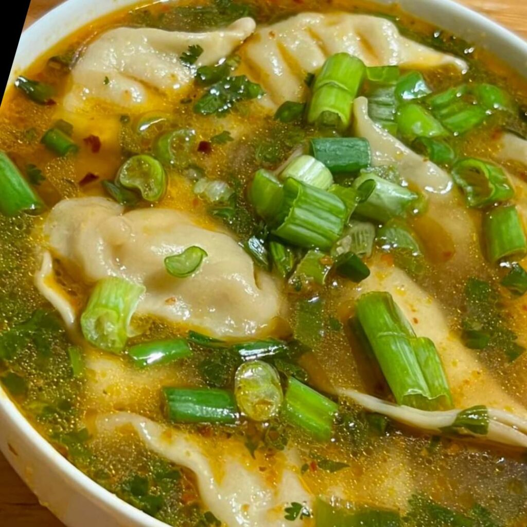 Easy Dumpling Soup – Best Recipes